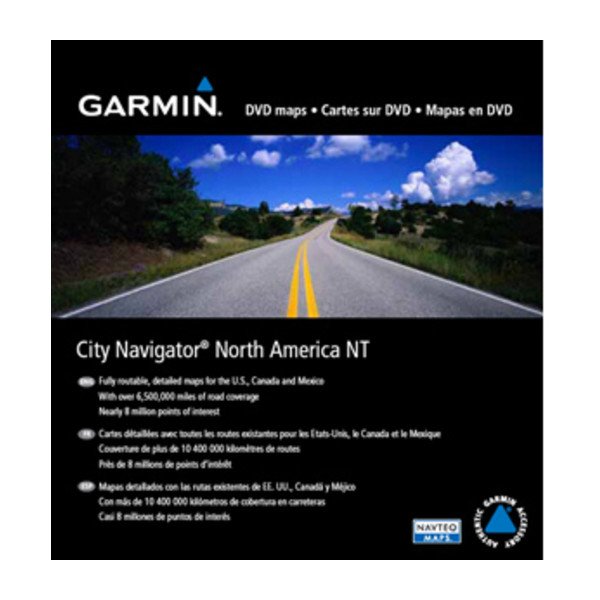 Garmin poi downloads north america map